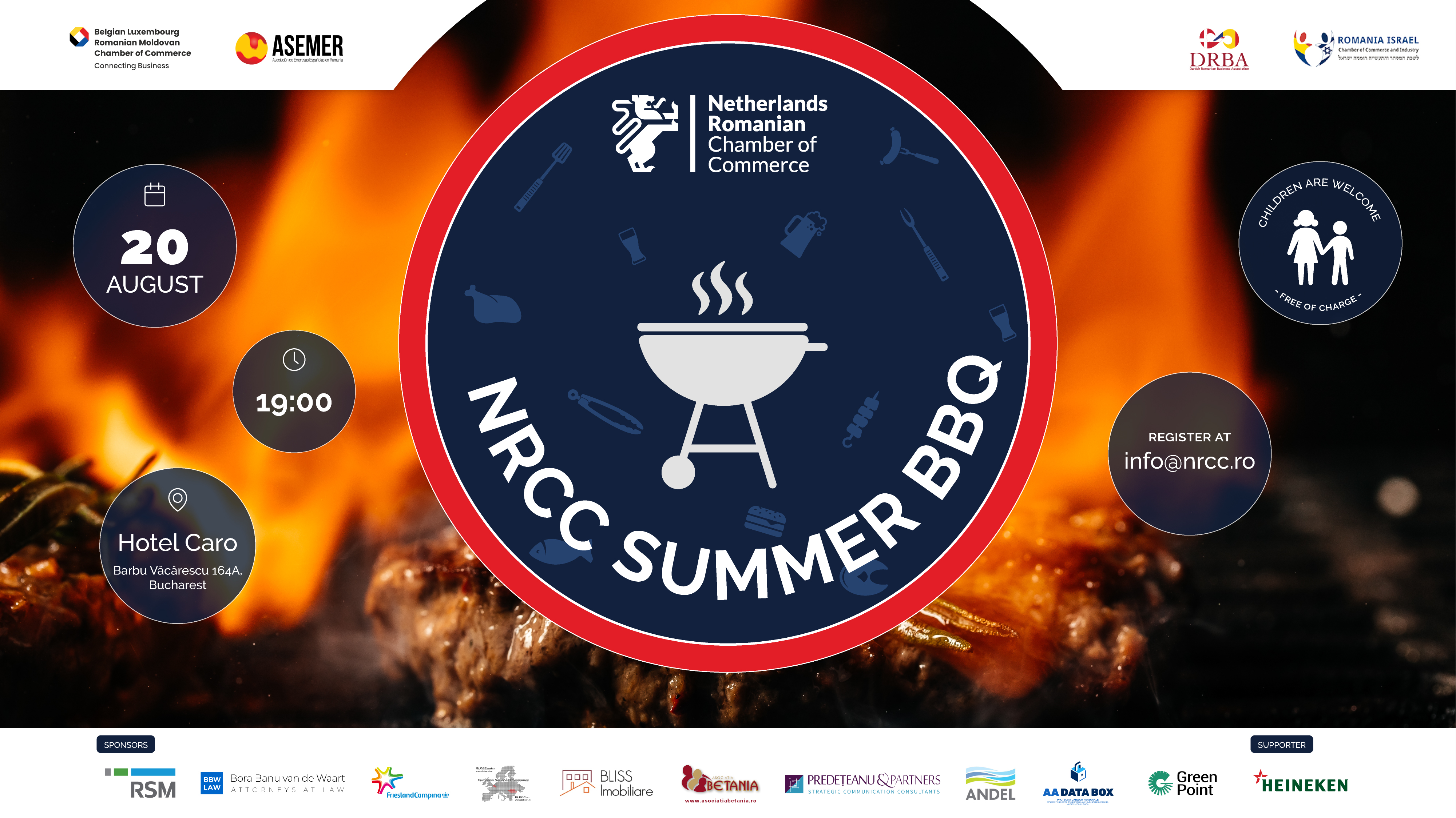 NRCC SUMMER BBQ 2025